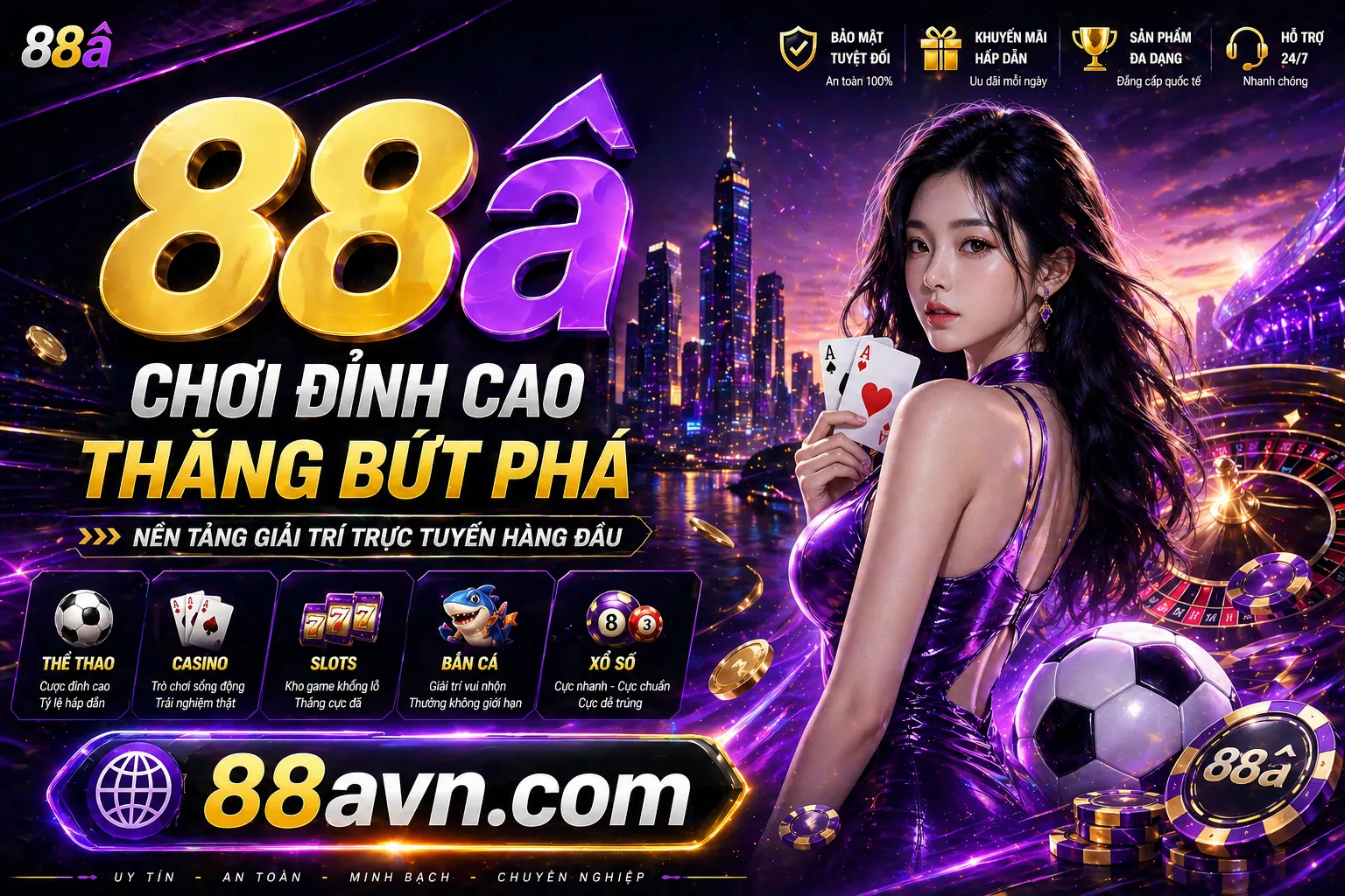 Sòng bạc trực tuyến GA88 với người chia bài thật